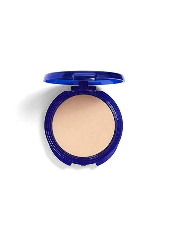 COVERGIRL Smoothers Pressed Powder, Translucent Medium 715, 0.32 Ounce (Packaging May Vary) Powder Makeup with Chamomile