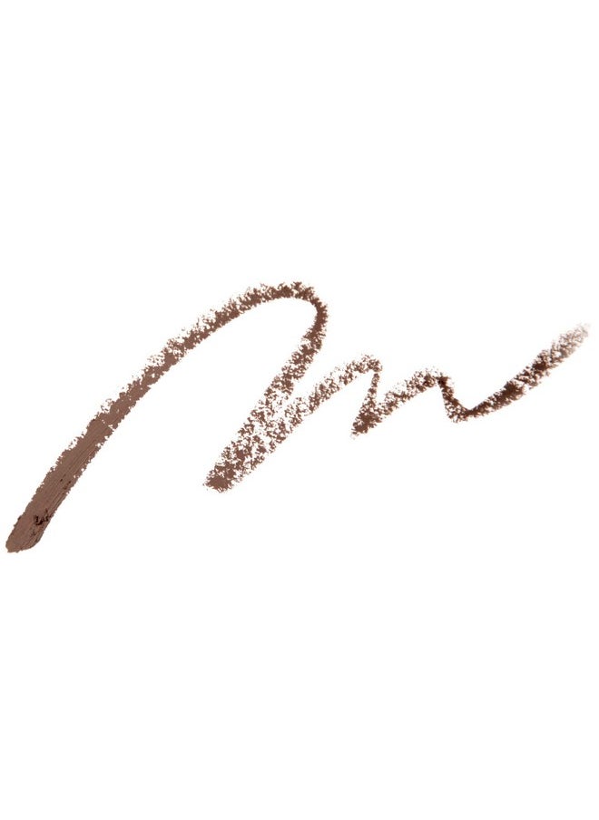 Physicians Formula Eyebrow Retractable Slim Definer Brow Pencil, Taupe Brown, Dual-Sided Brow Brush, Fine Tip, Shapes, Defines, Fills Brow Makeup | Dermatologist Tested, Clinicially Tested