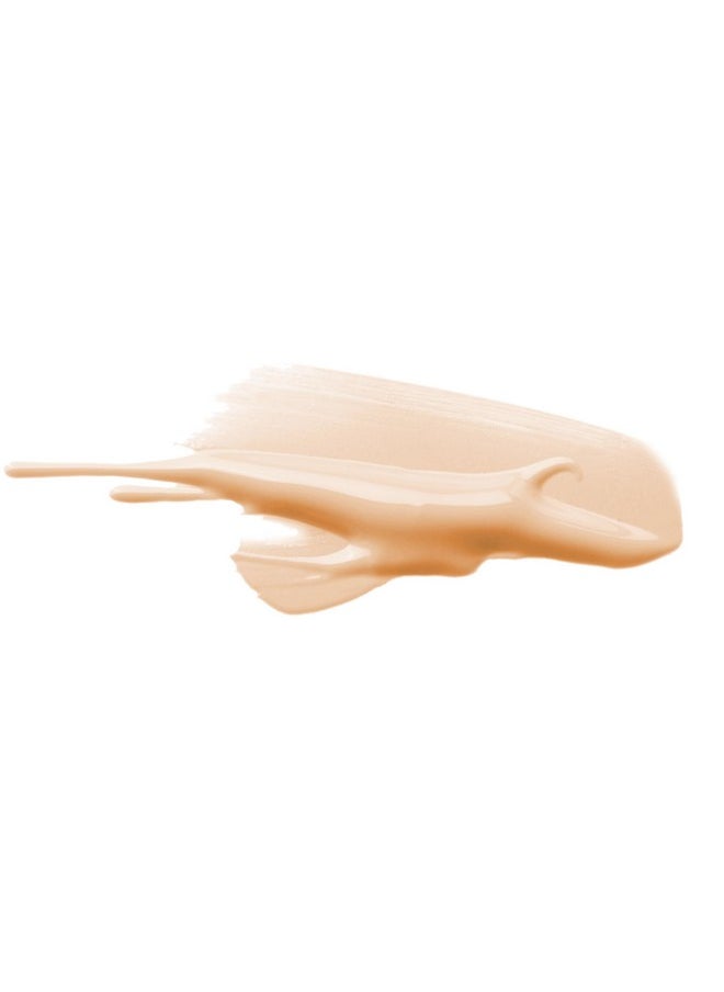 lavera Hyaluron Liquid Foundation - Natural Ivory 01 - Foundation Make Up with Hyaluron & Almond Oil for a Flawless Complexion - Face Make Up - PETA Certified - Vegan - Made in Germany - 1 Fl Oz