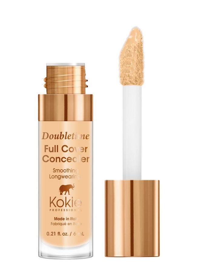 Doubletime Full Cover Concealer (Medium Golden)
