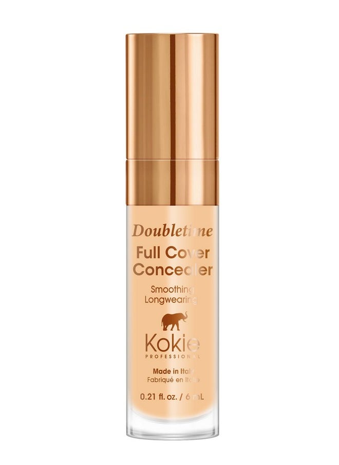 Doubletime Full Cover Concealer (Medium Golden)
