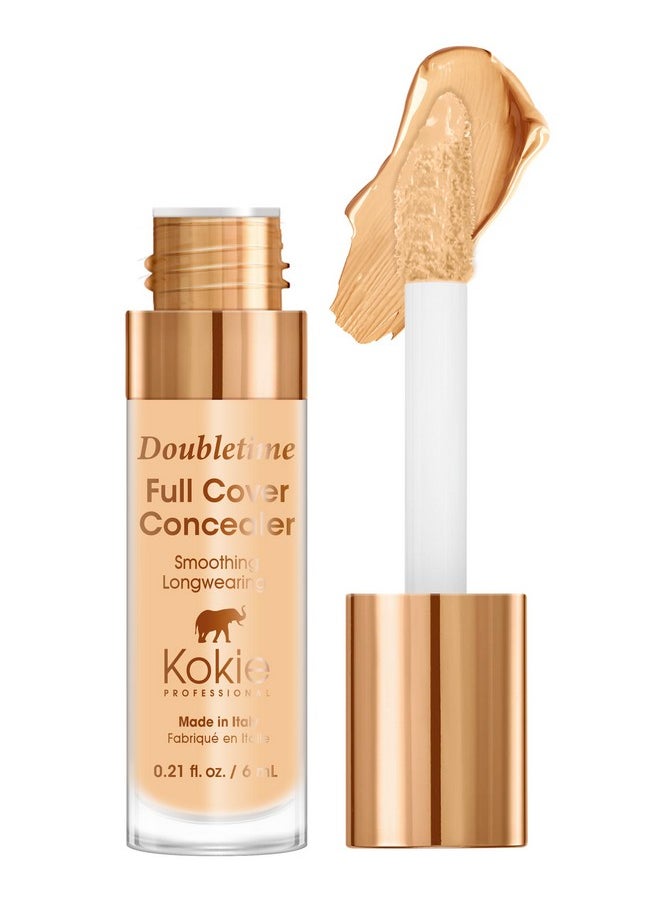Doubletime Full Cover Concealer (Medium Golden)