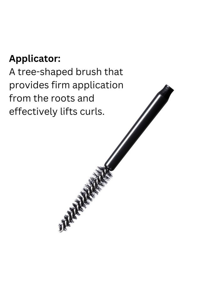 ANNA SUI Volume Mascara, Full and Voluminous, Tickest Lashes, Strong Impact Eyes, Black, 0.31 oz.