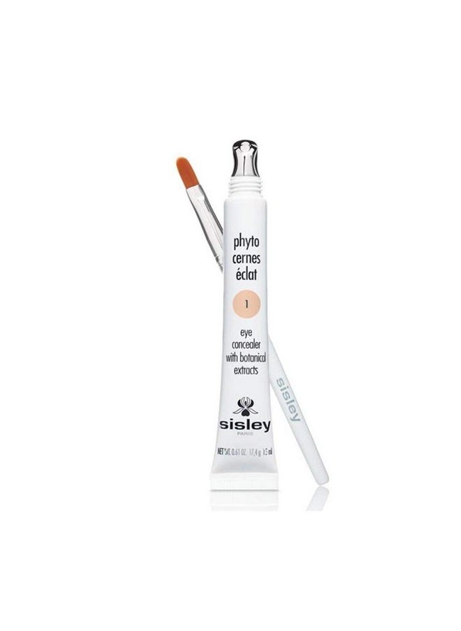 Sisley by Sisley: PHYTOCERNES EYE CONCEALER - #1 NATURAL--/0.58OZ