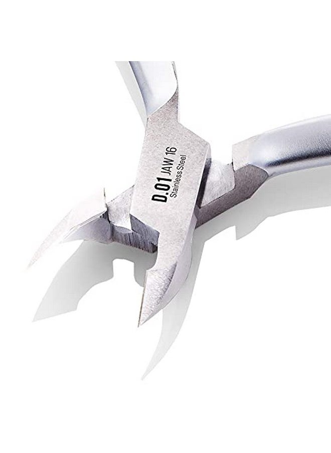 Nghia Cuticle Nippers C-03 Jaw14 (D01 14)
