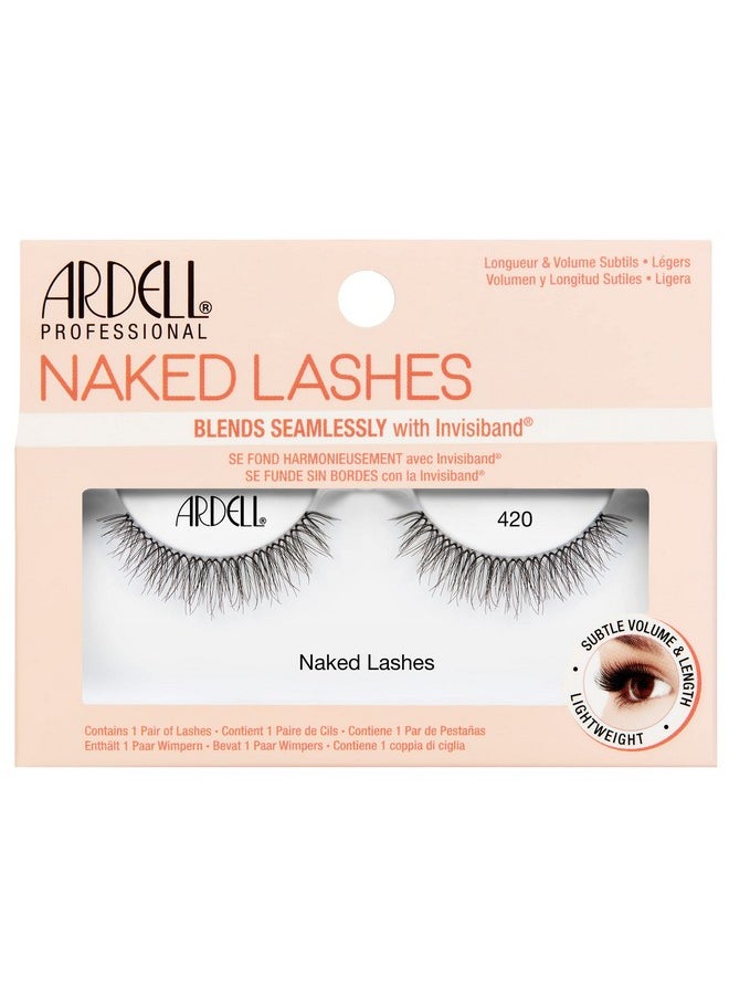 Naked Lashes 420