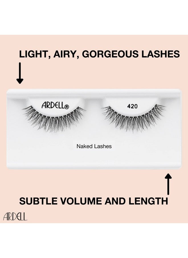 Naked Lashes 420