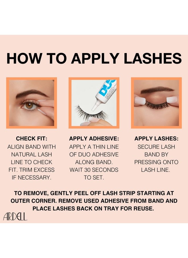 Naked Lashes 420