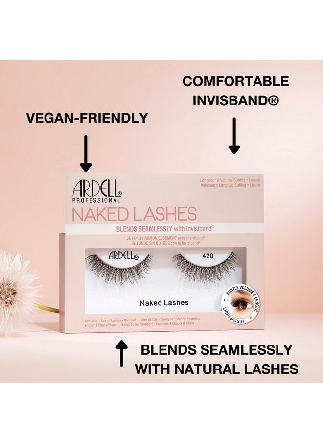 Naked Lashes 420