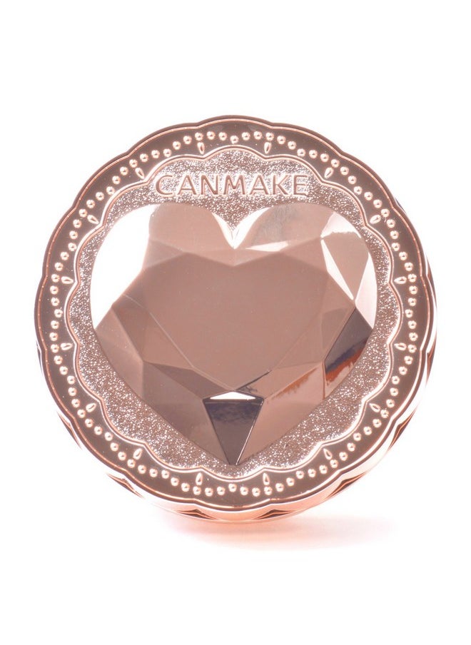 CANMAKE Secret Beauty Powder 0.16 oz (4.5g) 01 Clear