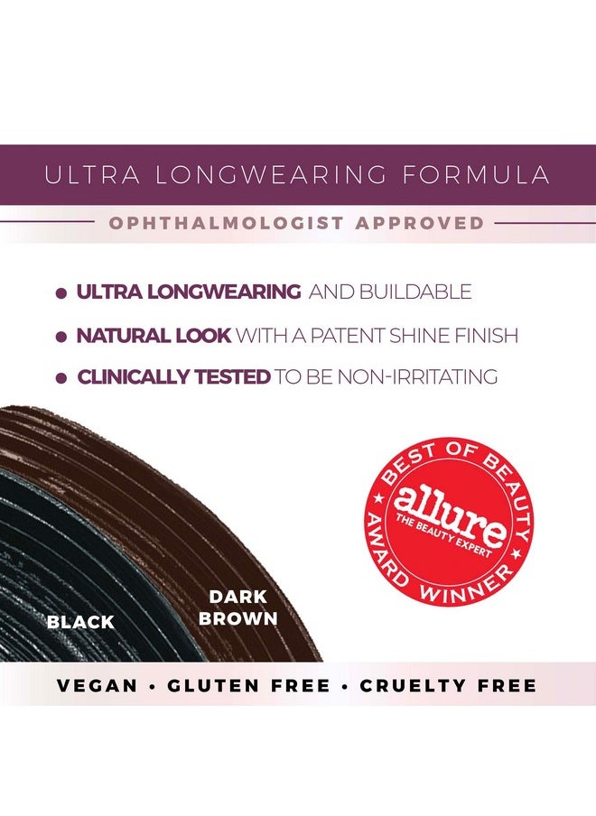 blinc Tubing Mascara, Black 0.30 Fl Oz