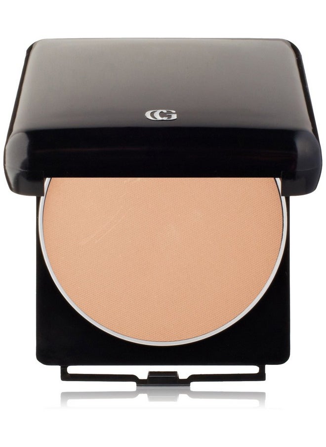 COVERGIRL Simply Powder Foundation Classic Beige(N) 530, 0.41-Ounce Compact, 1 Count
