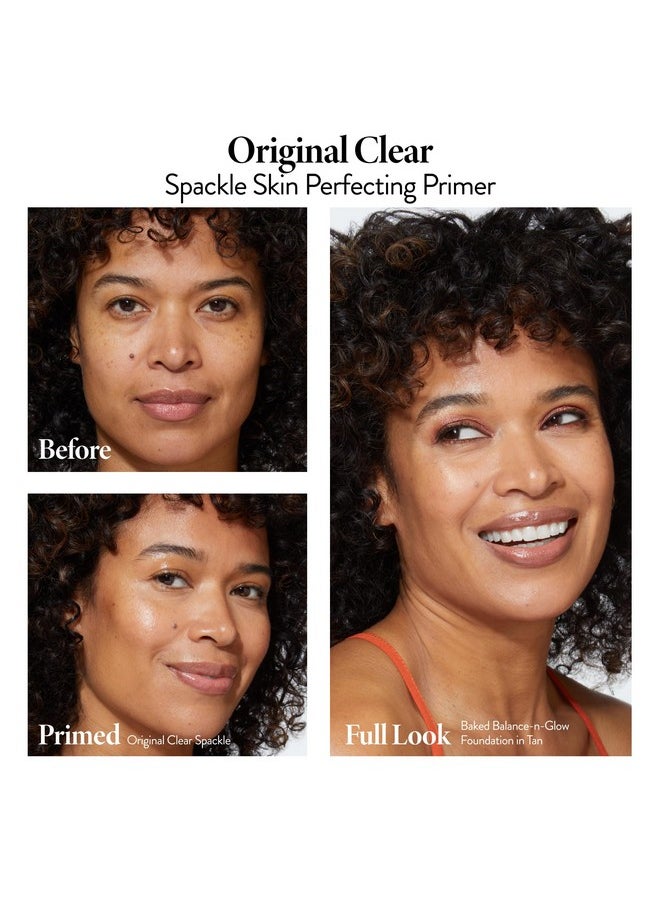 LAURA GELLER NEW YORK Spackle Primer - Hydrate - Super-Size 2 Fl Oz - Hyaluronic Acid Makeup Primer for Mature Skin