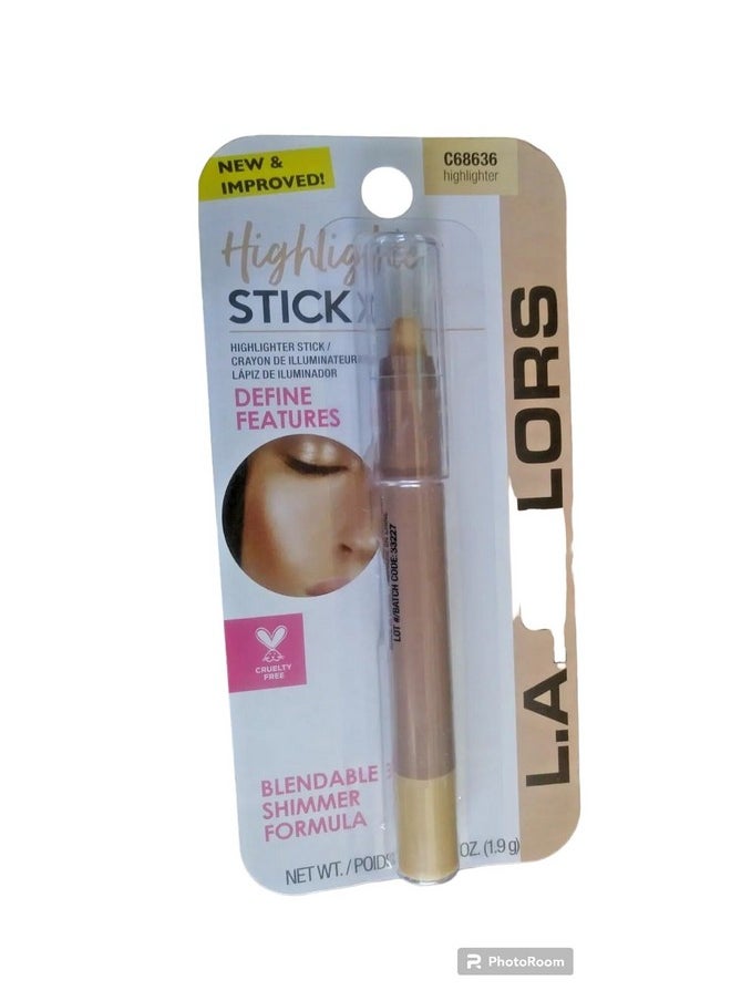 L.A. Colors Contour Stick - Highlighter CBCS285