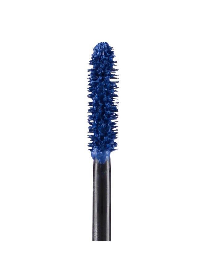 Marcelle Power Volume Mascara, Navy, Hypoallergenic and Fragrance-Free, 8.5 mL
