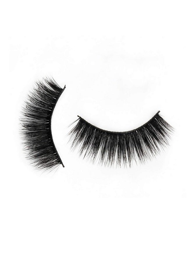 Newcally Lashes Fake Eyelashes Long Dramatic Thick Volume Faux Mink Eye Lashes 14 Pairs Pack
