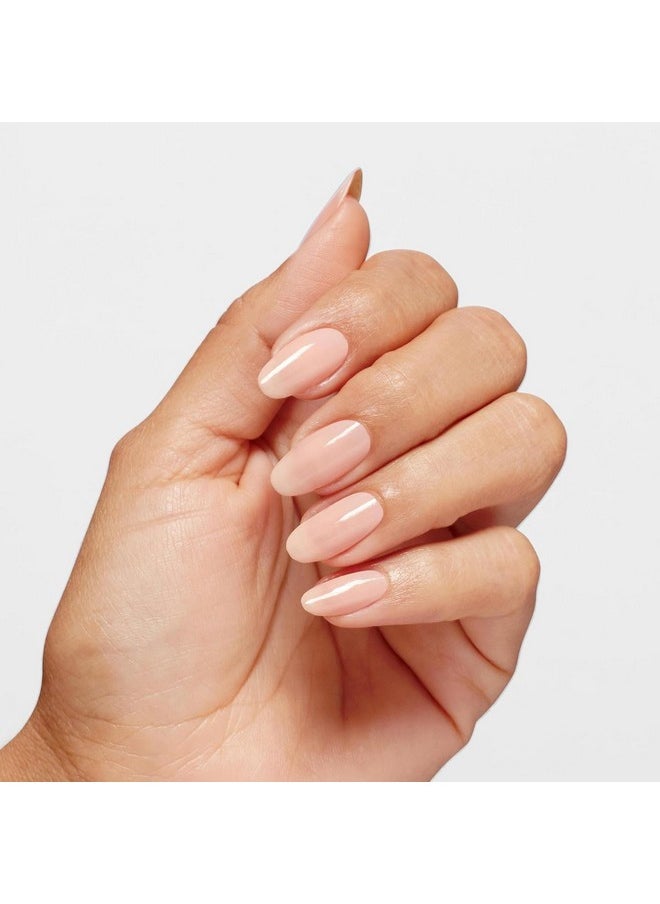 OPI Infinite Shine Bubble Bath | Sheer Nude Pink Crème Long Wear Gel Like Nail Polish | Vegan, Long Lasting, Streak Free