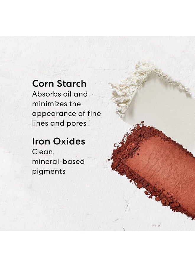 bareMinerals Mineral Veil Setting Powder, Weightless Talc-Free Finishing Powder Makeup, Extends Makeup Wear, Vegan