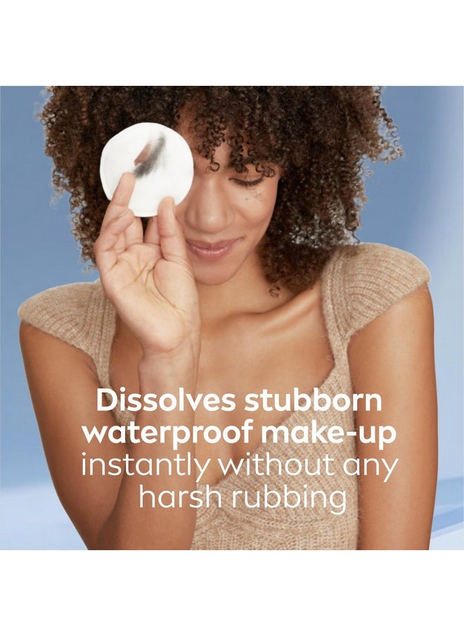 NIVEA Double Effect Eye Make-Up Remover [Personal Care]