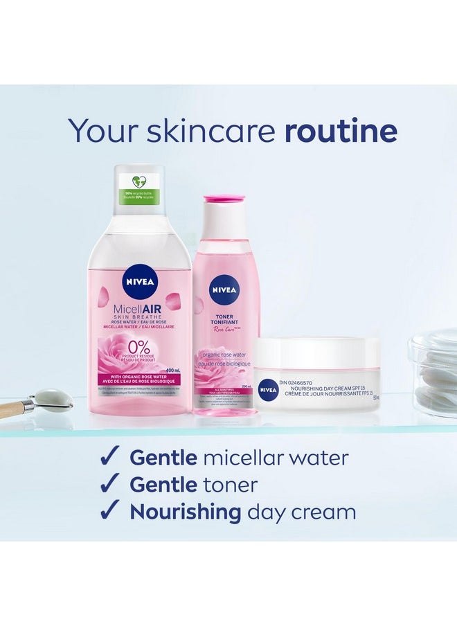 NIVEA Double Effect Eye Make-Up Remover [Personal Care]
