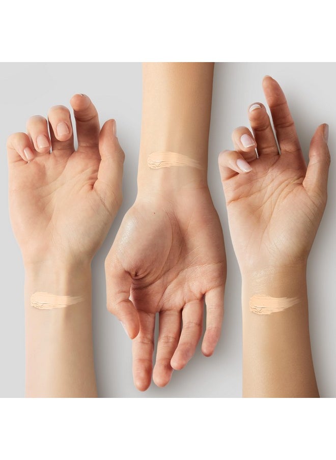 Almay Skin Perfecting Comfort Concealer, Hypoallergenic, Cruelty Free, -Fragrance Free, Dermatologist Tested, Medium