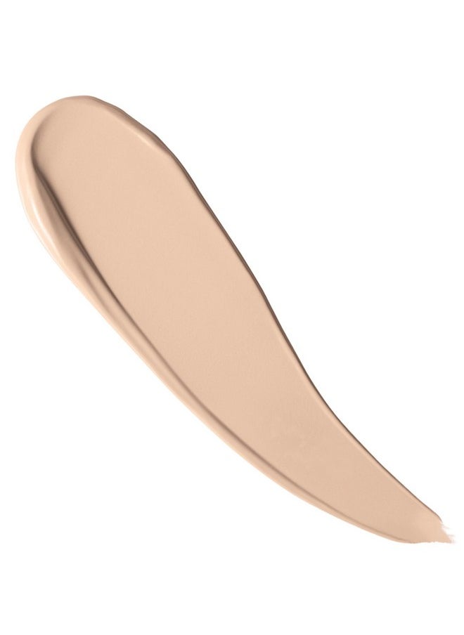 CoverGirl & Olay Simply Ageless 3-in-1 Liquid Foundation, Matte Finish, Hyaluronic & Vitamin C Formula, Cruelty Free, Creamy Natural, 1 Count