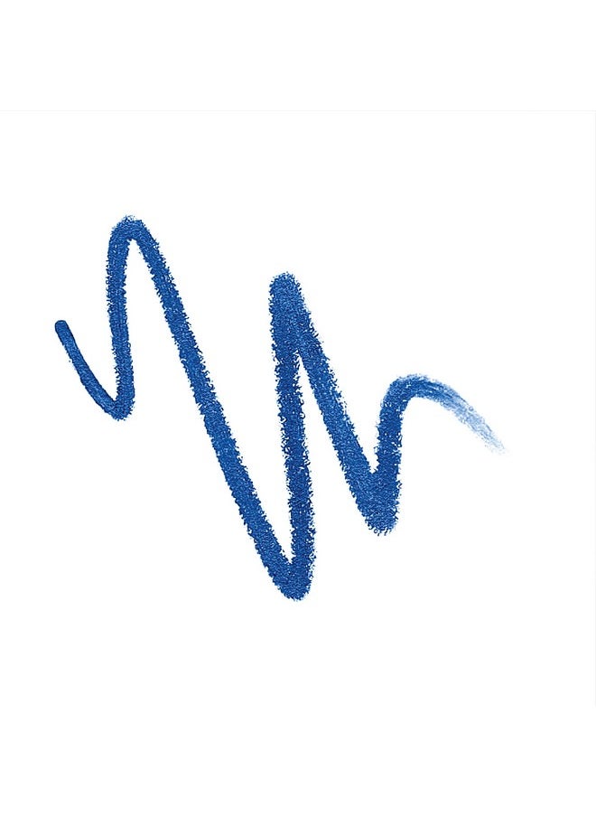 COVERGIRL Perfect Point Plus Eyeliner Pencil, Bold Cobalt, Long-Lasting, Versatile Blue Eyeliner, Soft Smudging Tip, No Sharpening Needed, Pack of 1
