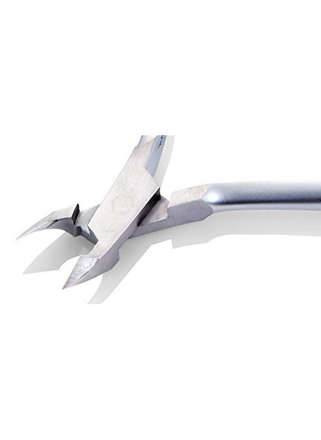 Nghia Stainless Steel Cuticle Nipper C-07 (Previously D-07) Jaw 14