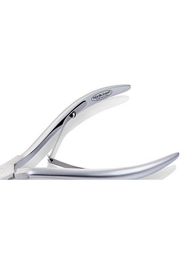 Nghia Stainless Steel Cuticle Nipper C-07 (Previously D-07) Jaw 14