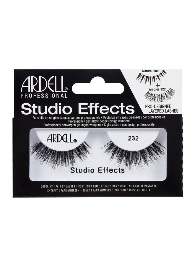 Ardell Studio Effects Strip Lashes 232