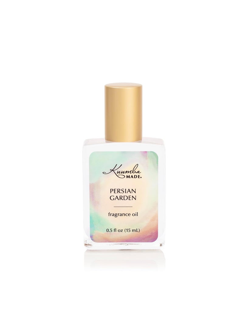 Kuumba Made Persian Garden Fragrance Oil 0.5 fl oz (15ml) | Alcohol Free