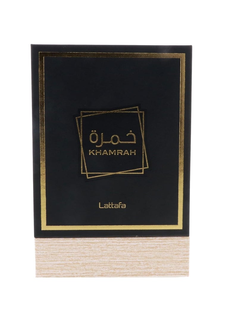Khamrah | Eau De Parfum 100ml | Maison Alhambra