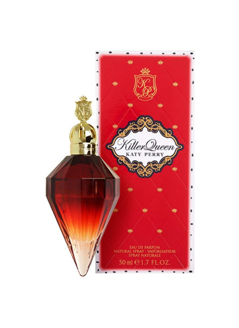 Katy Perry Killer Queen Eau de Parfum Spray for Women, 1.7 Ounce