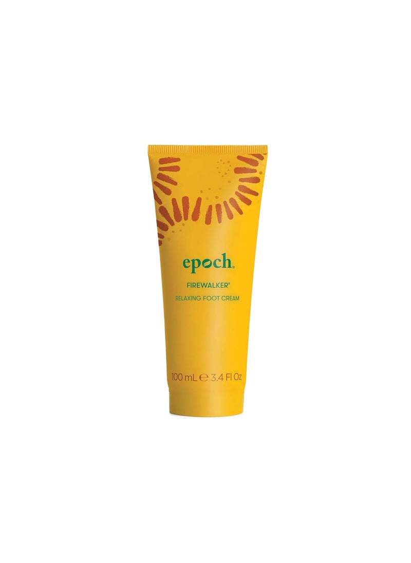 Nu Skin Epoch Firewalker Foot Cream