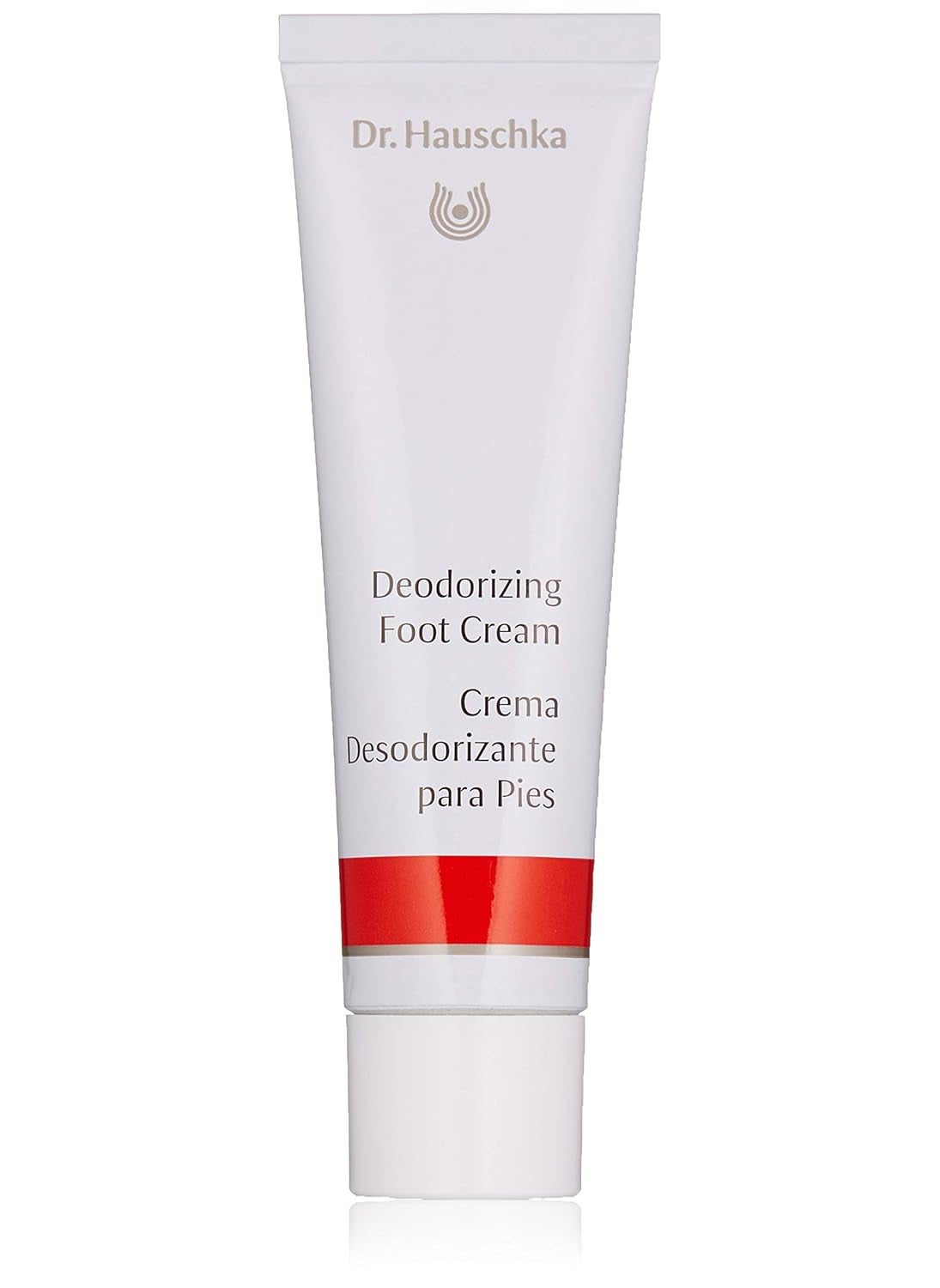 Dr. Hauschka Deodorizing Foot Cream, 1 Fl Oz