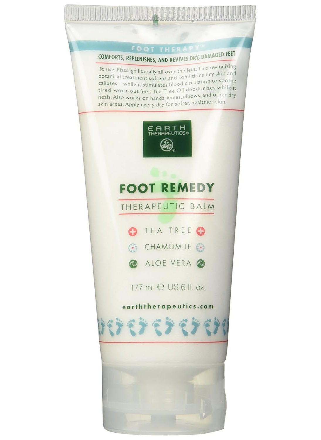 Earth Therapeutics Foot Remedy Balm