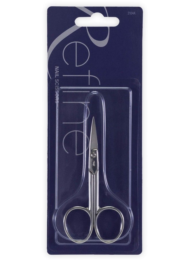 REFINE - Italy - Premium Nail Scissors