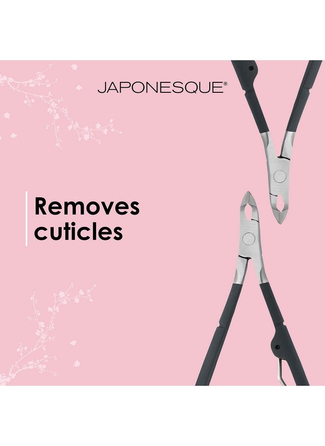 JAPONESQUE Cuticle Nipper Soft Touch