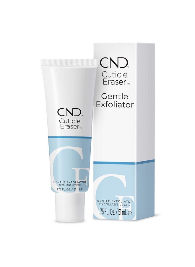CND Cuticle Eraser Gentle Exfoliator 0.5 Fl Oz / 15 ml