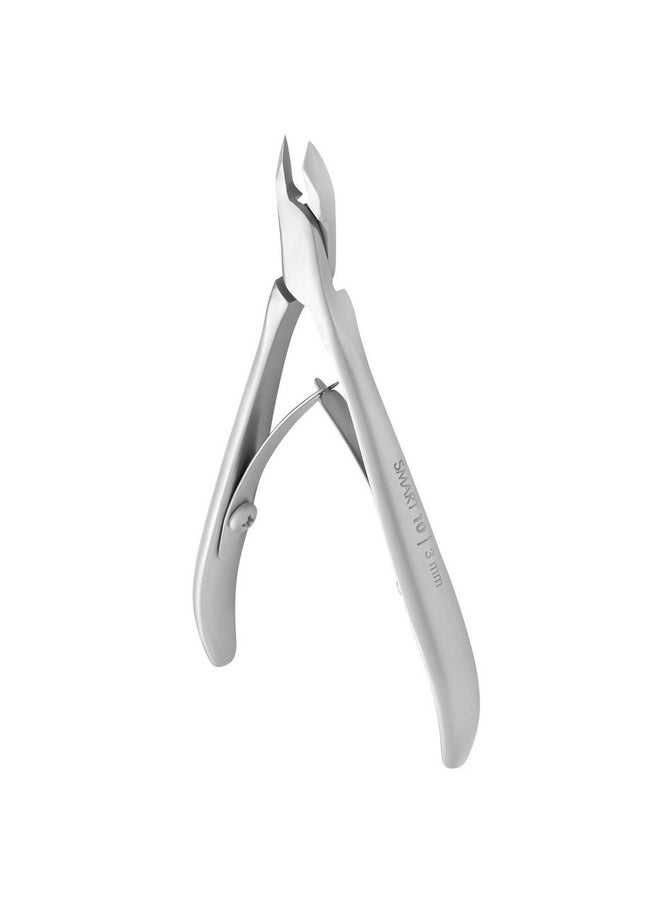 STALEKS PRO - Smart 10 Professional Cuticle Nippers 3 mm Blade