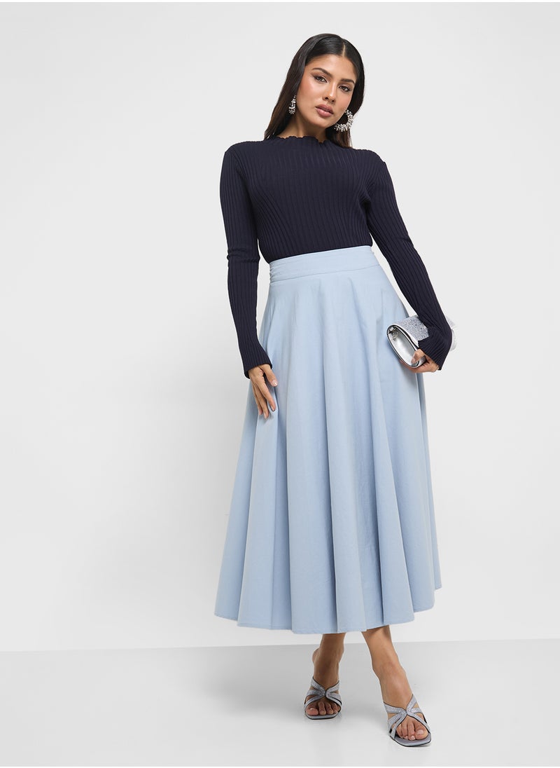 A-Line Skirt