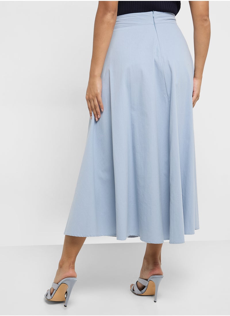 A-Line Skirt