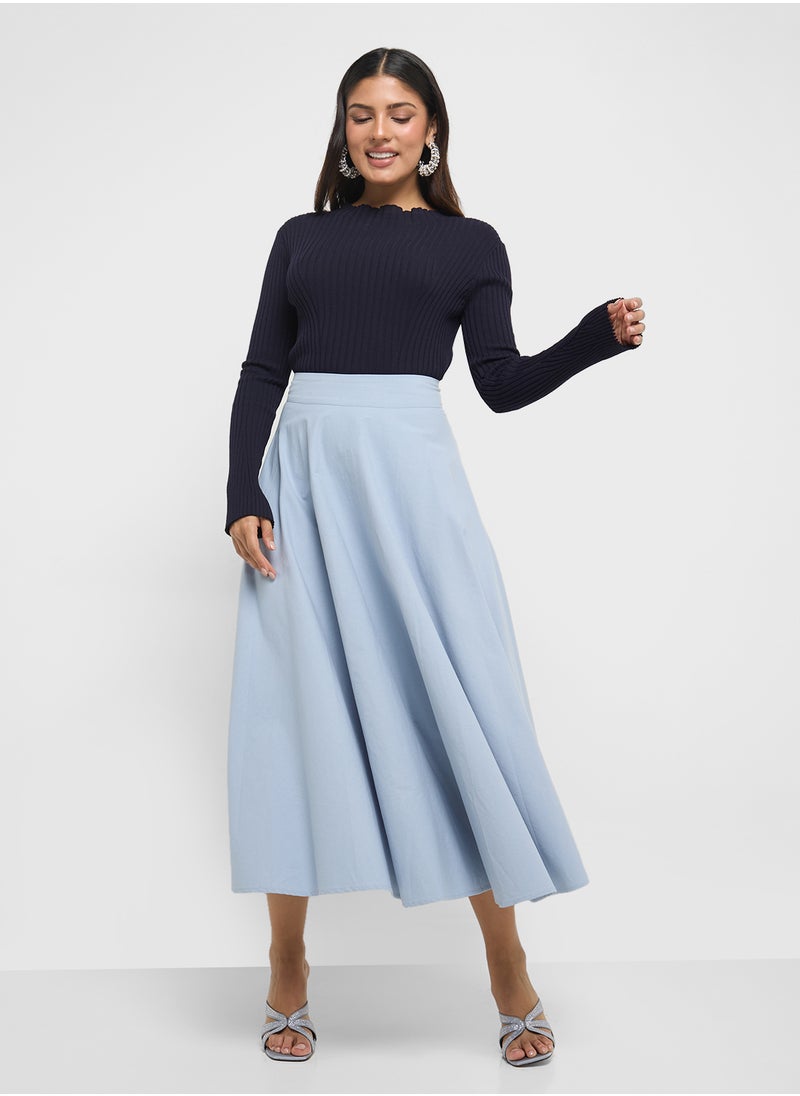 A-Line Skirt