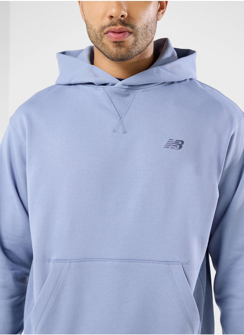 Athletics French Terry Hoodie