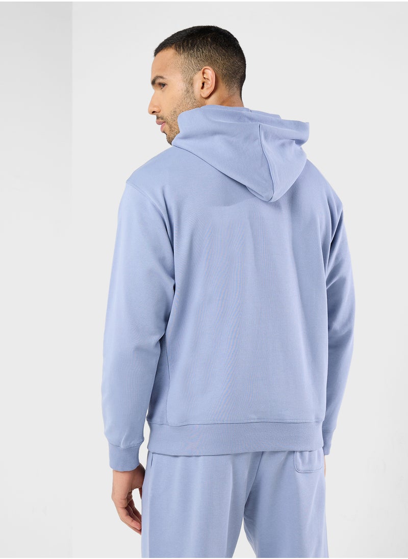 Athletics French Terry Hoodie