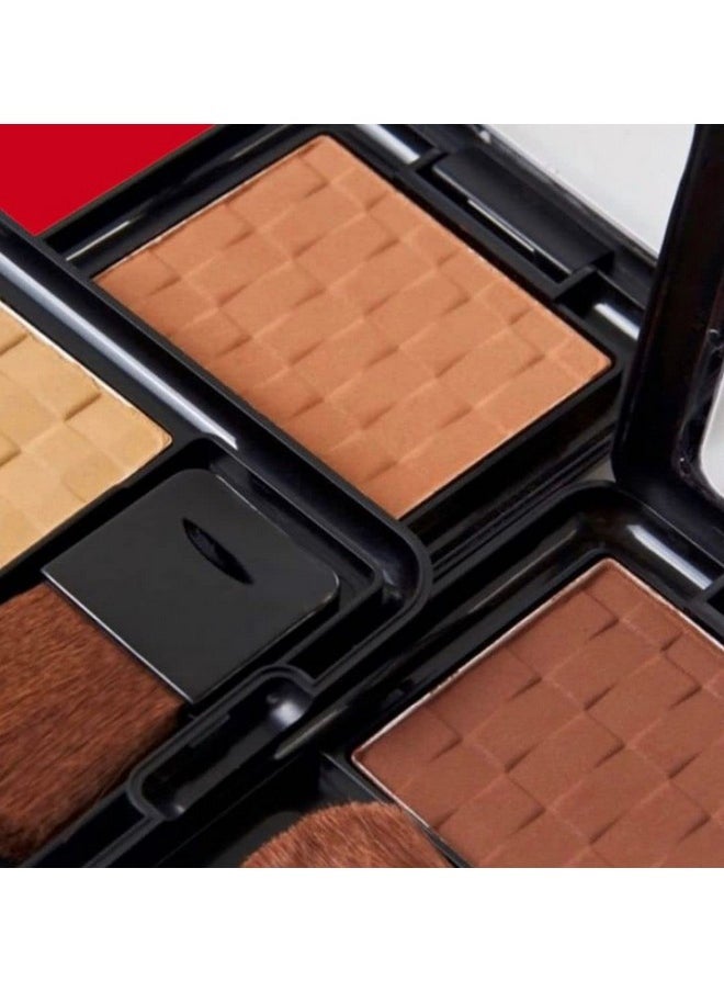 Black Radiance Natural Matte Foundation Powder, Minimizes Shine, Golden Almond