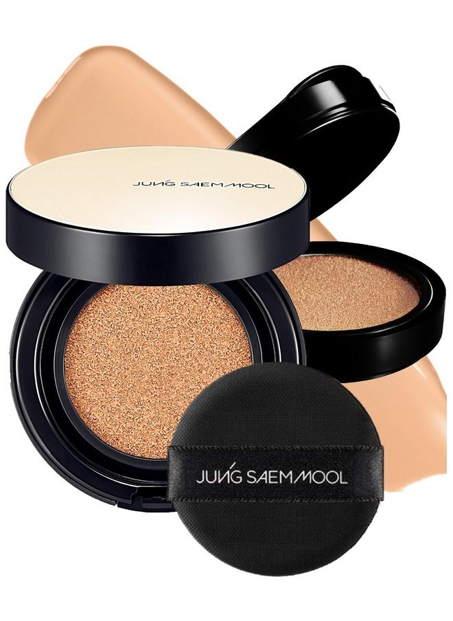 [JUNGSAEMMOOL OFFICIAL] Essential Skin Nuder Long Wear Cushion (Refill included) (Medium)