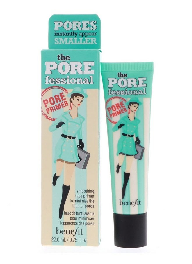 Benefit Cosmetics POREfessional Pro Balm Face Primer Pore Minimizer .75 Ounce