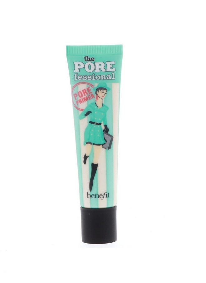 Benefit Cosmetics POREfessional Pro Balm Face Primer Pore Minimizer .75 Ounce