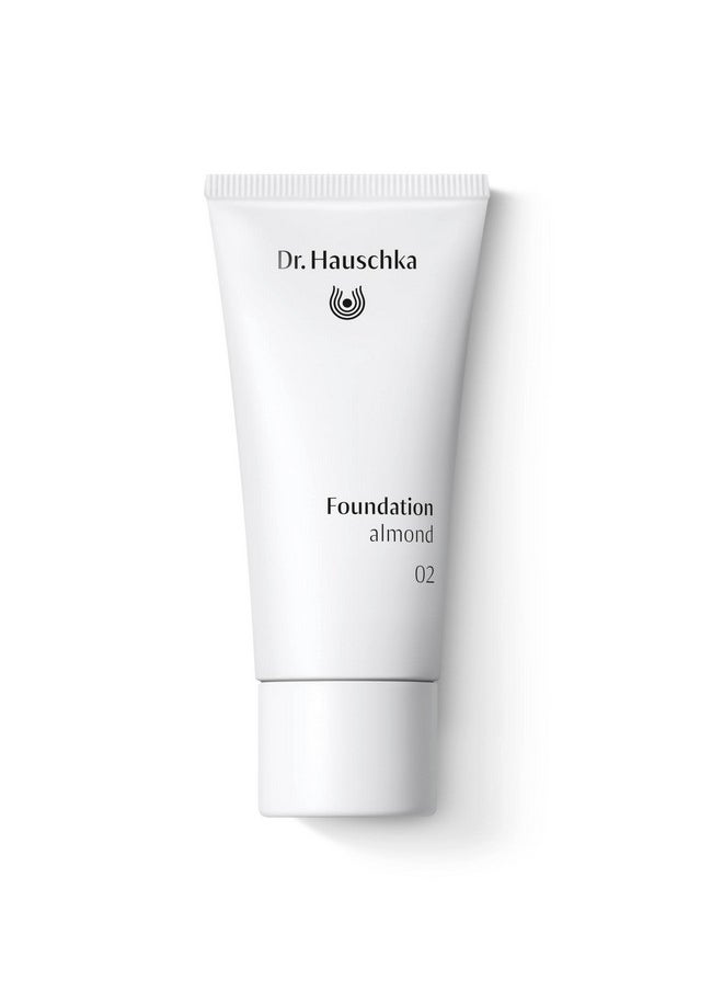 DR HAUSCHKA Almond 02 Foundation, 30 ML